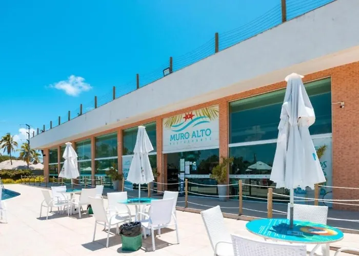 Apto Térreo com Garden Muro Alto Condomínio Clube Porto de Galinhas