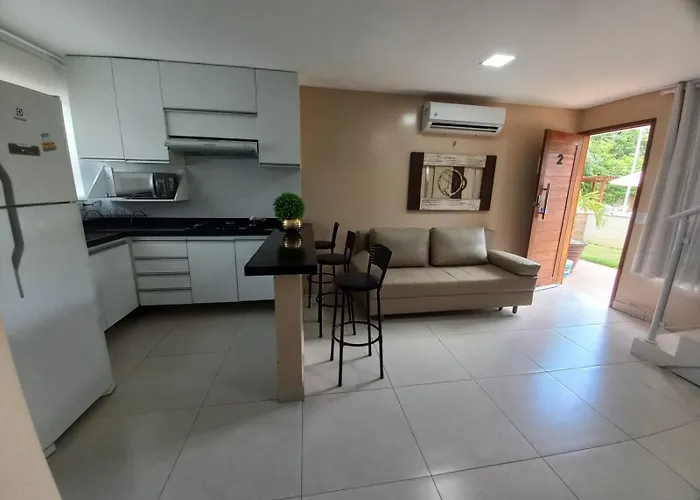 Golden Apartament's Porto de Galinhas